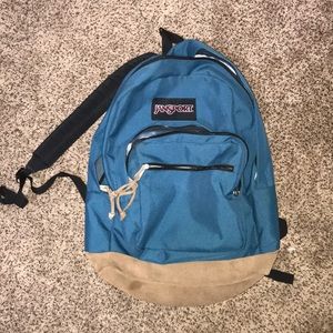 Jansport backpack